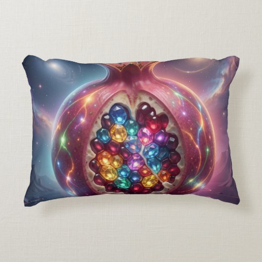 Pomegranate´4 Accent Kussen (Voorkant)