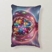 Pomegranate´4 Accent Kussen (Achterkant (Verticaal))