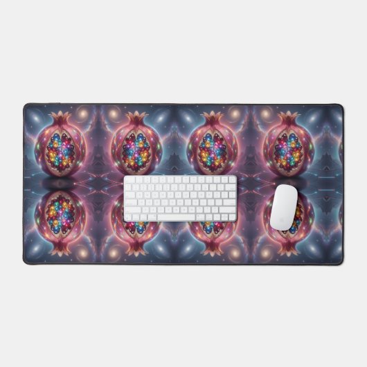 Pomegranate´4 Bureaumat (Keyboard & Muis)