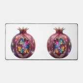 Pomegranate´4 Bureaumat (Voorkant)