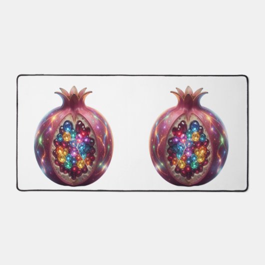 Pomegranate´4 Bureaumat (Voorkant)