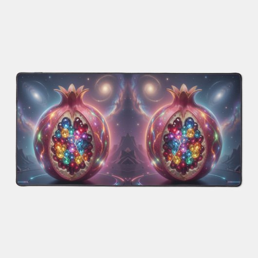 Pomegranate´4 Bureaumat (Voorkant)