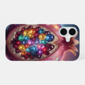 Pomegranate´4 iPhone 16 Hoesje (Achterkant horizontaal)