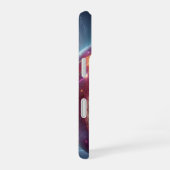 Pomegranate´4 iPhone 16 Hoesje (Rechterkant)