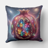 Pomegranate´4 Kussen (Achterkant)