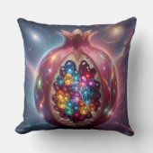 Pomegranate´4 Kussen (Voorkant)