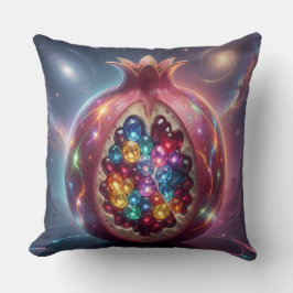 Pomegranate´4 Kussen