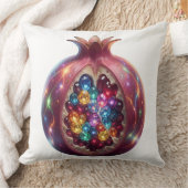Pomegranate´4 Kussen (Deken)