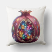 Pomegranate´4 Kussen (Achterkant)