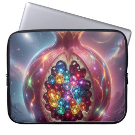 Pomegranate´4 Laptop Sleeve