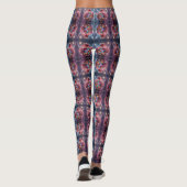 Pomegranate´4 Leggings (Achterkant)