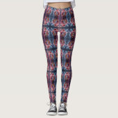 Pomegranate´4 Leggings (Voorkant)