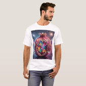 Pomegranate´4 T-shirt (Voorkant volledig)