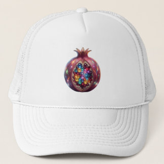 Pomegranate´4 Trucker Pet