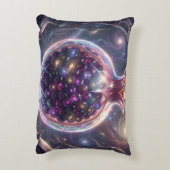 Pomegranate´5 Accent Kussen (Achterkant (Verticaal))