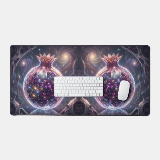 Pomegranate´5 Bureaumat (Keyboard & Muis)