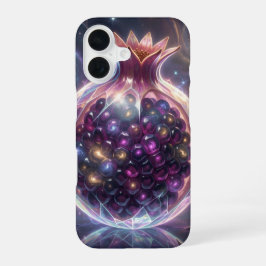 Pomegranate´5 iPhone 16 Hoesje