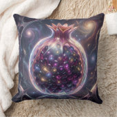 Pomegranate´5 Kussen (Deken)