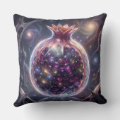 Pomegranate´5 Kussen (Achterkant)