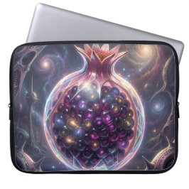 Pomegranate´5 Laptop Sleeve