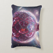 Pomegranate´6 Accent Kussen (Achterkant (Verticaal))