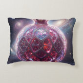 Pomegranate´6 Accent Kussen (Achterkant)