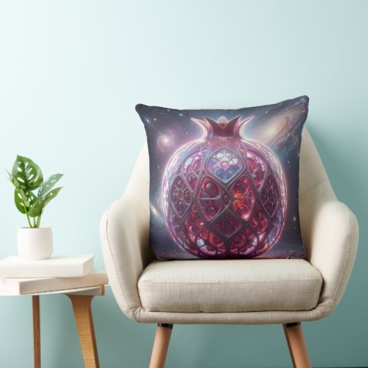 Pomegranate´6 Kussen (Stoel)