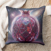 Pomegranate´6 Kussen (Deken)