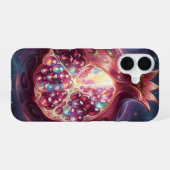 Pomegranate´7 iPhone 16 Hoesje (Achterkant horizontaal)