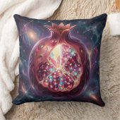 Pomegranate´7 Kussen (Deken)