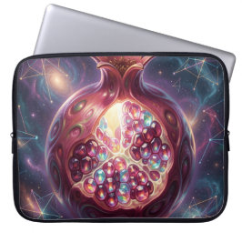 Pomegranate´7 Laptop Sleeve