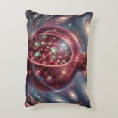 Pomegranate´8 Accent Kussen (Achterkant (Verticaal))