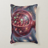 Pomegranate´8 Accent Kussen (Voorkant(Verticaal))