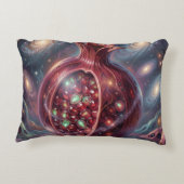 Pomegranate´8 Accent Kussen (Achterkant)