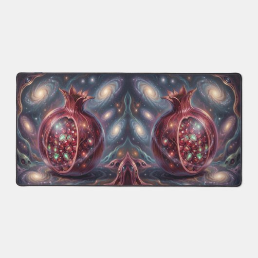 Pomegranate´8 Bureaumat (Voorkant)