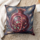 Pomegranate´8 Kussen (Deken)