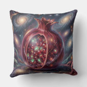 Pomegranate´8 Kussen (Achterkant)