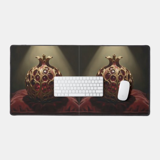 Pomegranate´9 Bureaumat (Keyboard & Muis)