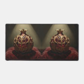 Pomegranate´9 Bureaumat (Voorkant)
