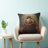 Pomegranate´9 Kussen (Stoel)