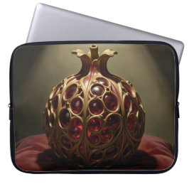 Pomegranate´9 Laptop Sleeve