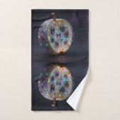 Pomegranate  bad handdoek (Handdoek)