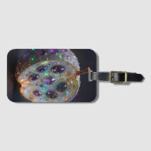 Pomegranate  bagagelabel (Voorkant (horizontaal))