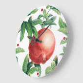 Pomegranate Branch Grote Klok (Hoek)