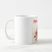 Pomegranate Coffee Mug Koffiemok (Links)