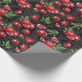Pomegranate Day Cadeaupapier (Hoek)