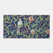 Pomegranate en Little Bird, William Morris Bureaumat (Voorkant)