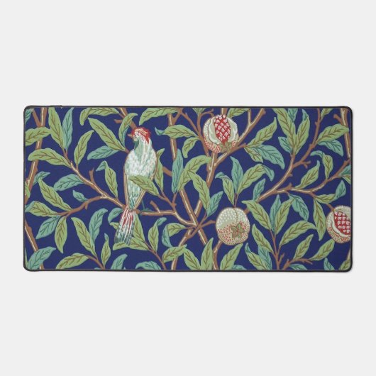 Pomegranate en Little Bird, William Morris Bureaumat (Voorkant)