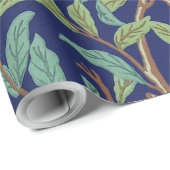 Pomegranate en Little Bird, William Morris Cadeaupapier (Rol Hoek)