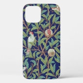 Pomegranate en Little Bird, William Morris Case-Mate iPhone Case (Achterkant)
